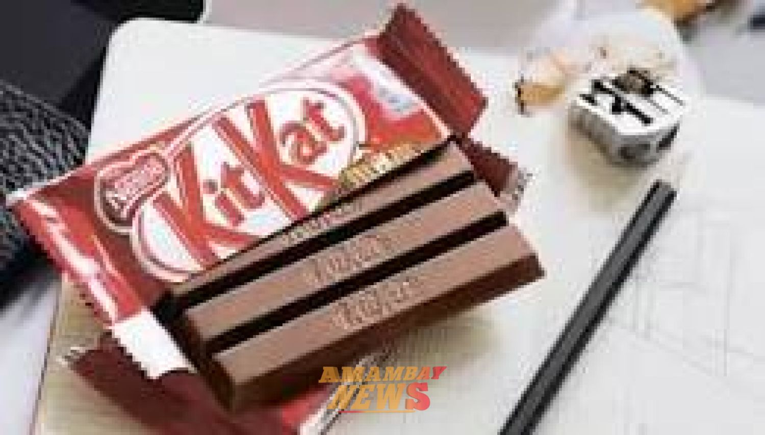 Nestlé denuncia el robo de 12 toneladas de chocolates KitKat en Europa