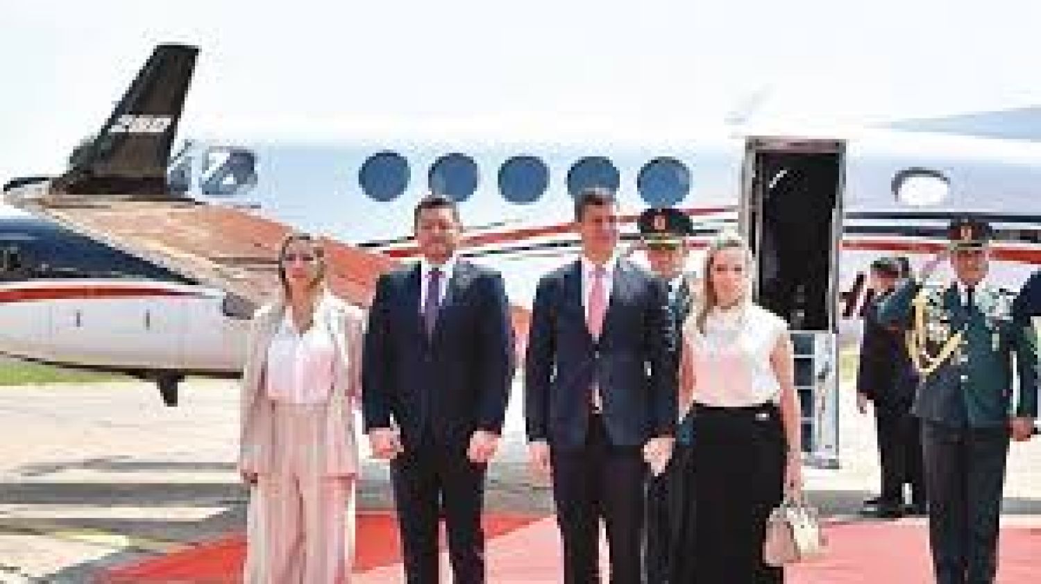 “No voy a viajar tanto”: primera promesa electoral de Alliana