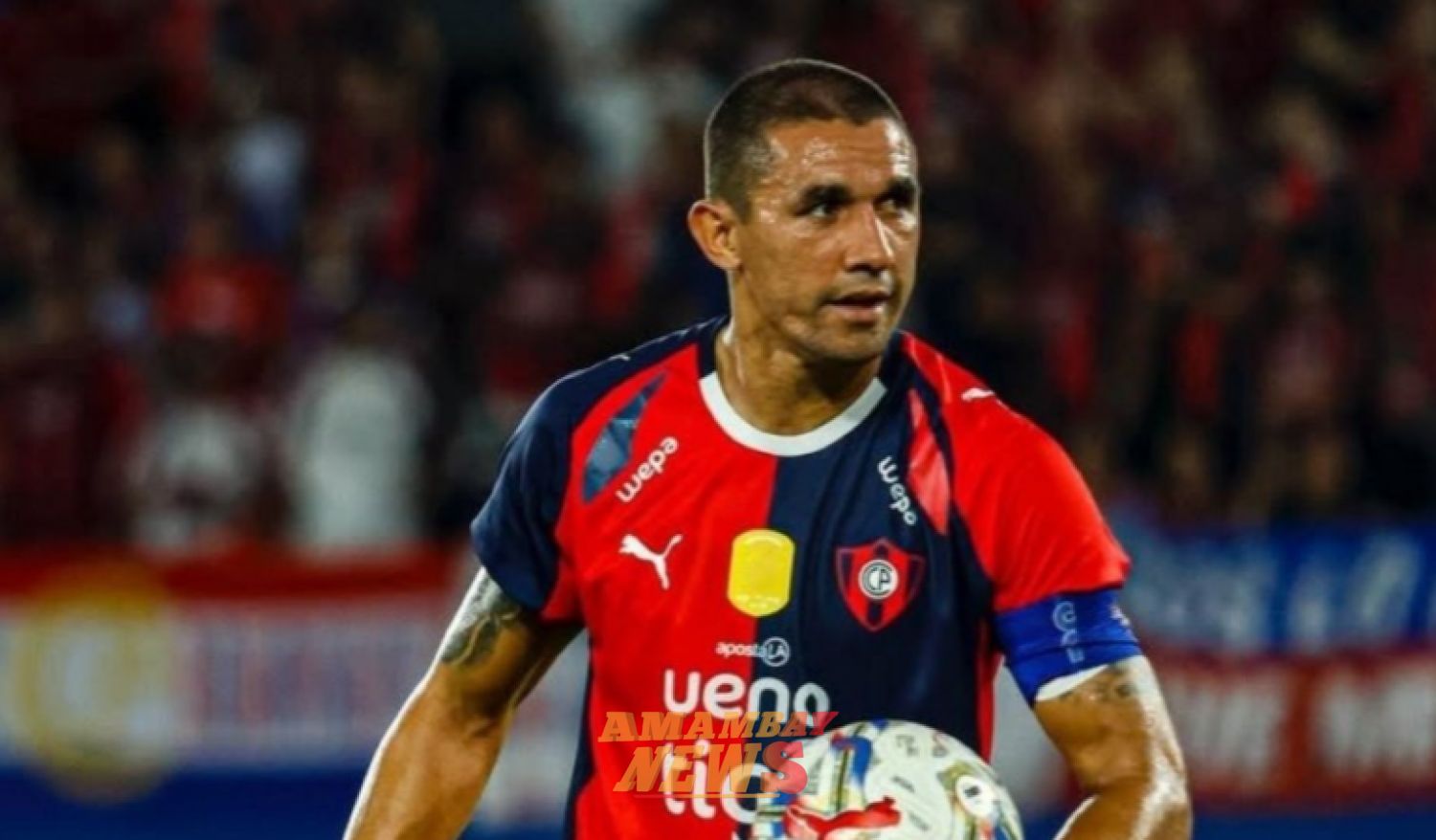 Cerro: Vuelve Gustavo Velázquez tras lesión