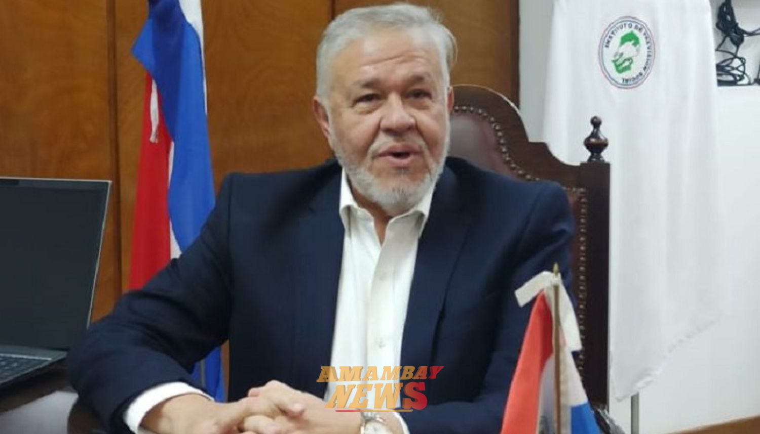 Plantean la interpelación del presidente del IPS, Jorge Brítez