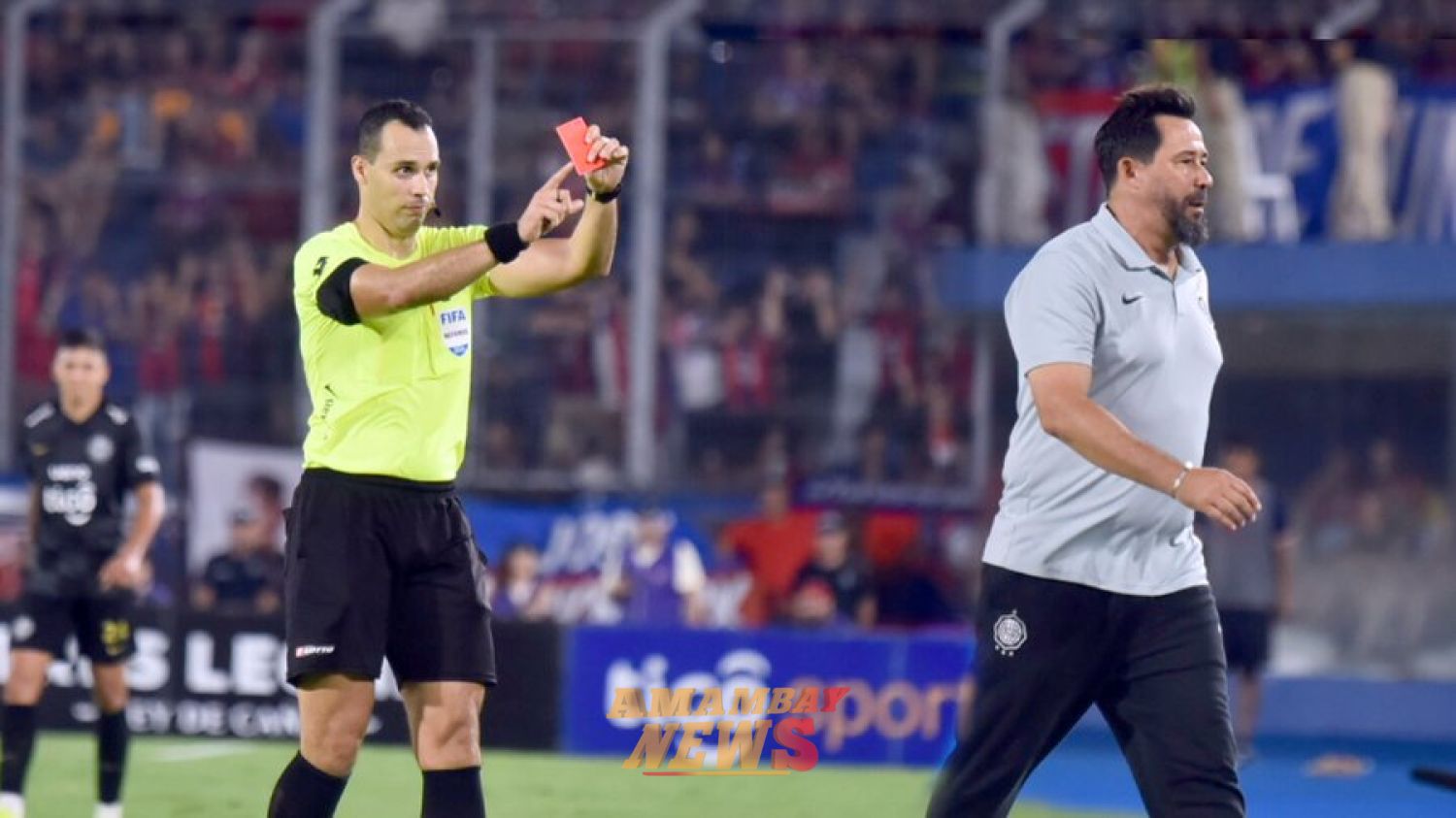 Árbitros de la 18ª fecha del Apertura