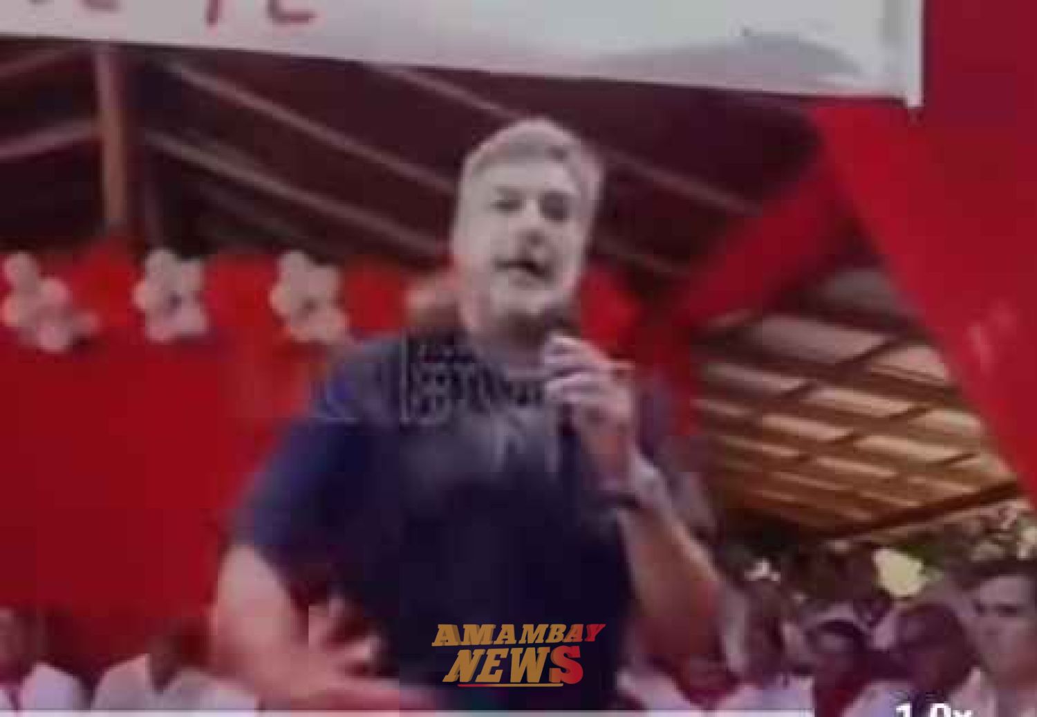 VIDEO: Marito arremete contra el Gobierno de Santi: “Son inútiles”