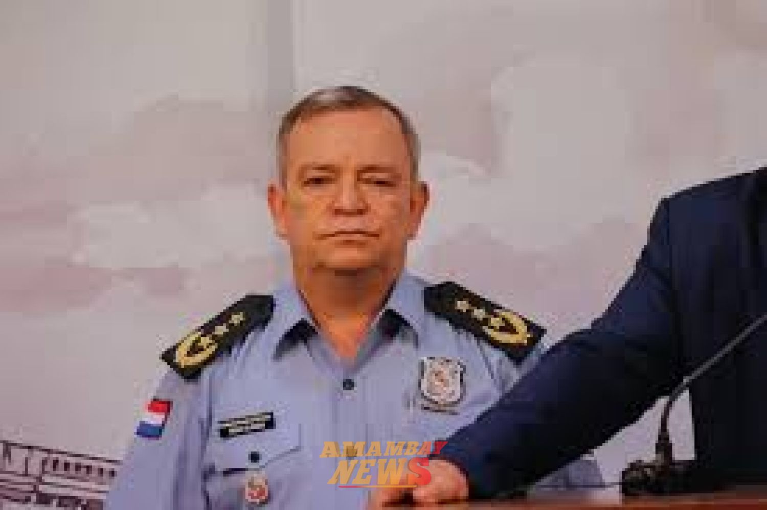 Nuevo comandante de la Policía realiza sus primeros nombramientos