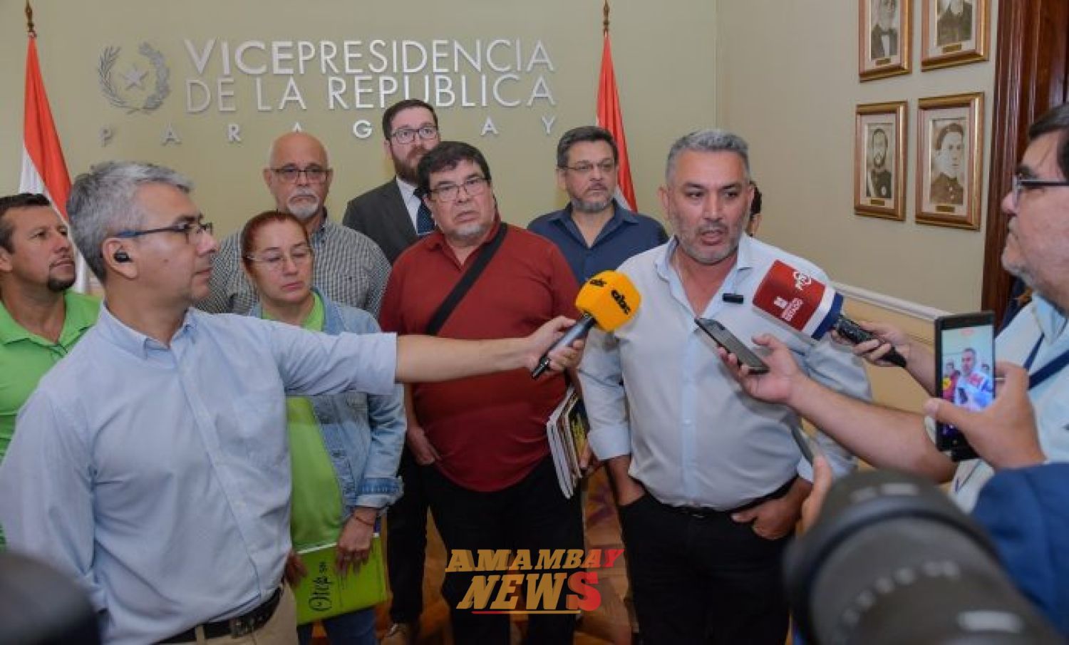Gremios docentes presentaron propuesta de reforma de la Caja Fiscal