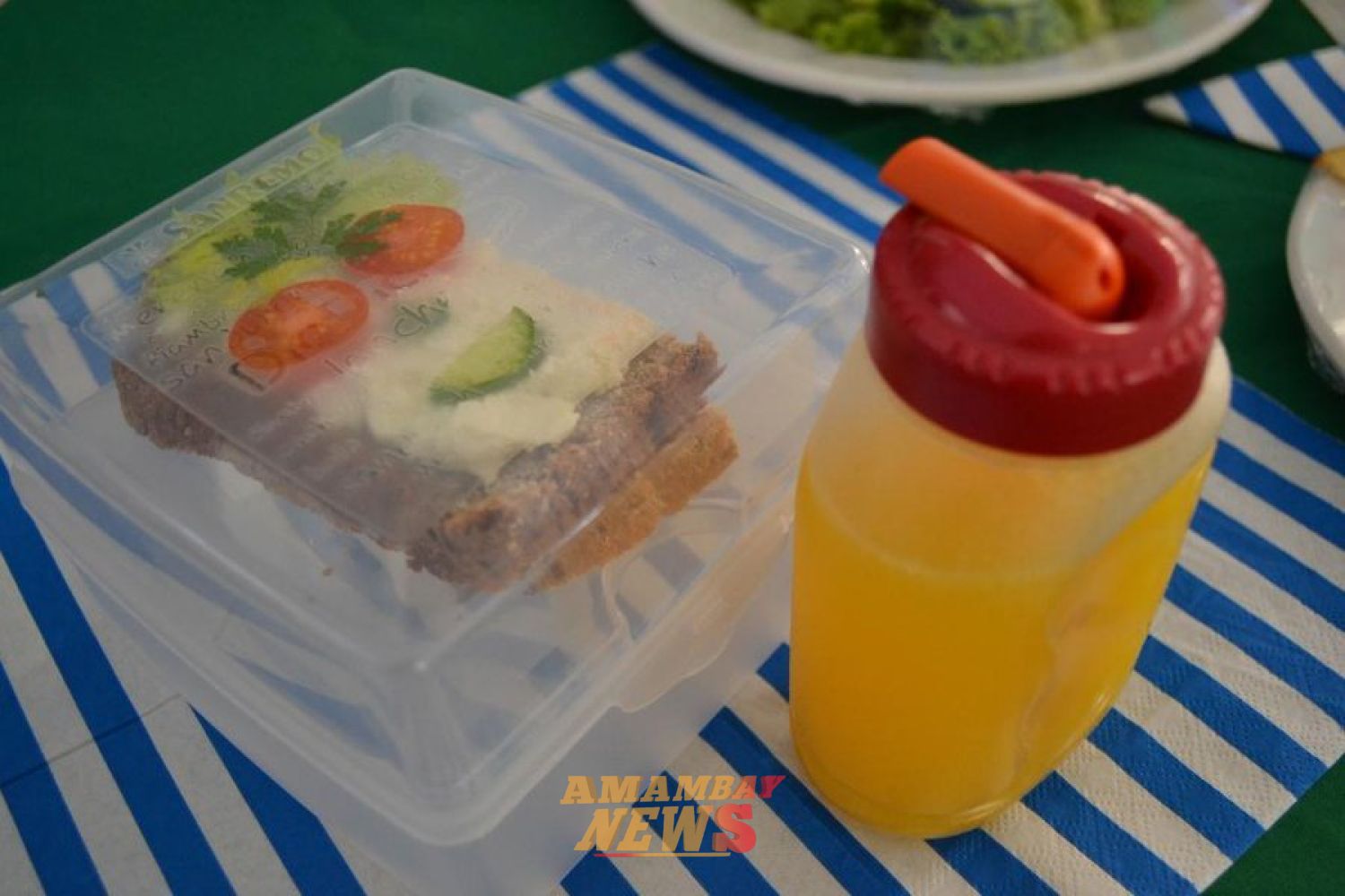 Merendero saludable: ¿Qué ofrecer a los niños para el recreo?