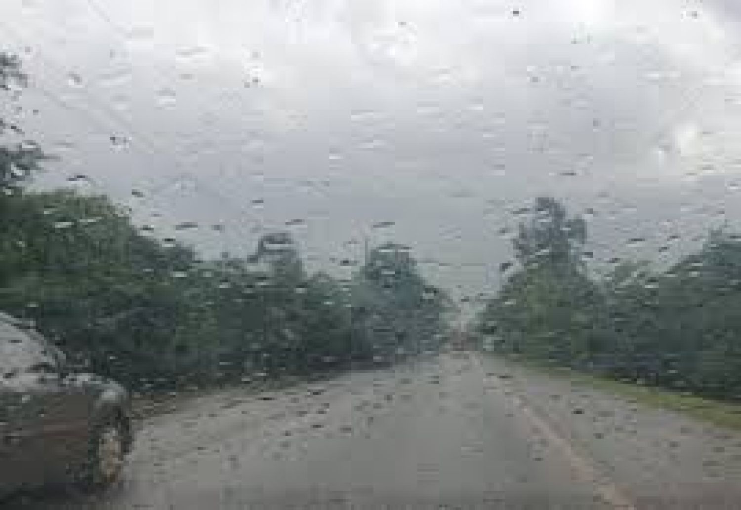 Meteorología anuncia sábado caluroso y con lluvias