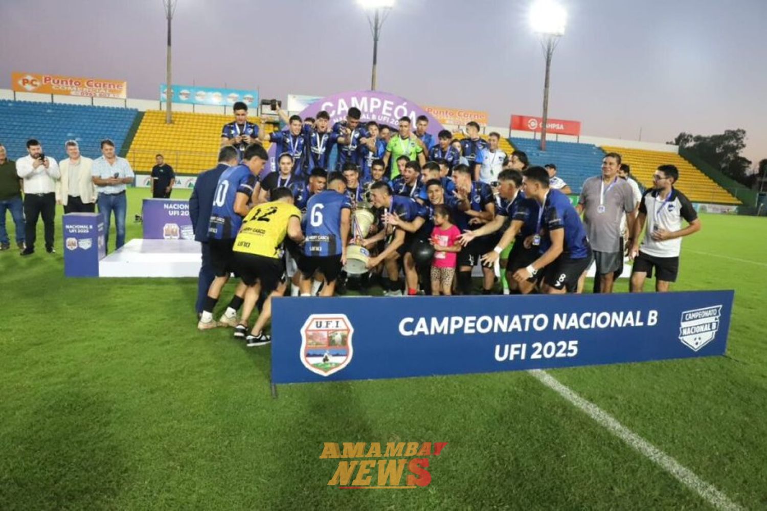 Se perfilan los posibles clubes para el Nacional B 2026