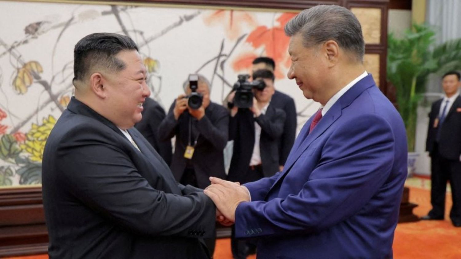 China y Corea del Norte reabren su conexión aérea tras seis años de suspensión
