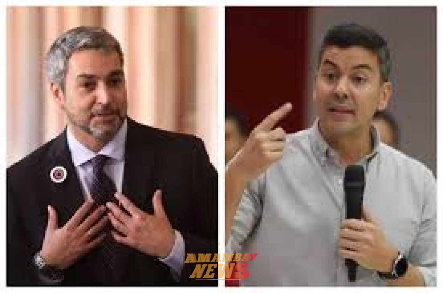 Marito calificó de “inútil” la gestión de Santi