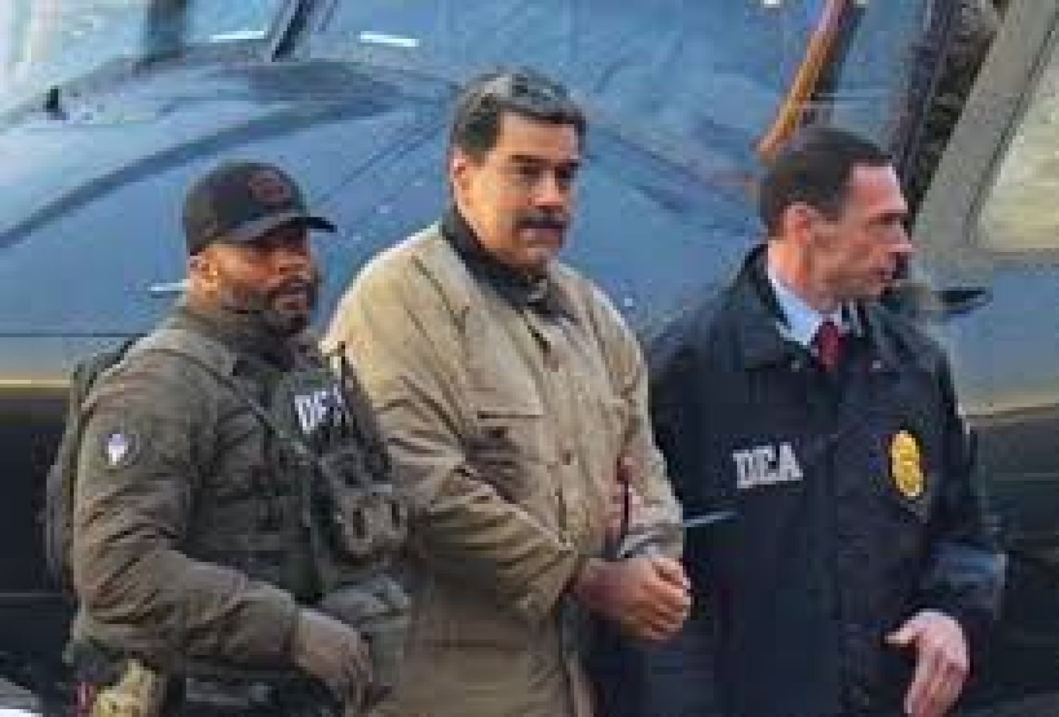 Maduro comparece hoy: pasa sus días sin internet, una biblia y ejercicios