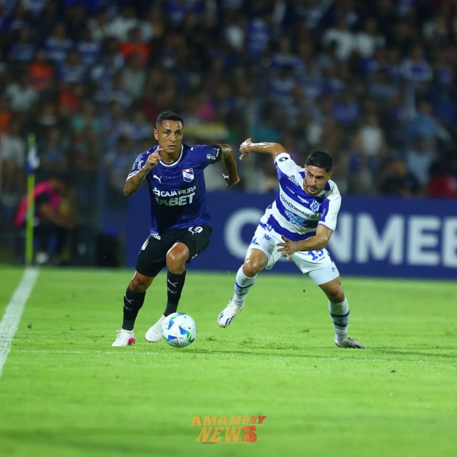 El Gallo Norteño visita a Sporting Cristal por la clasificación a la Fase 3