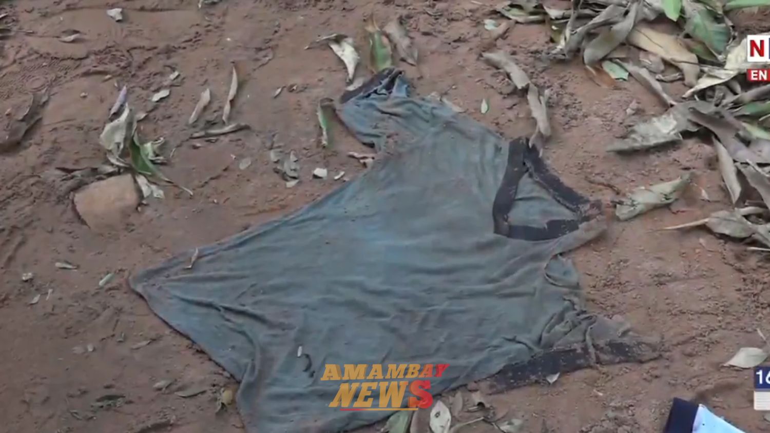 Hallan remera de Tobías en zona del arroyo Tayazuapé