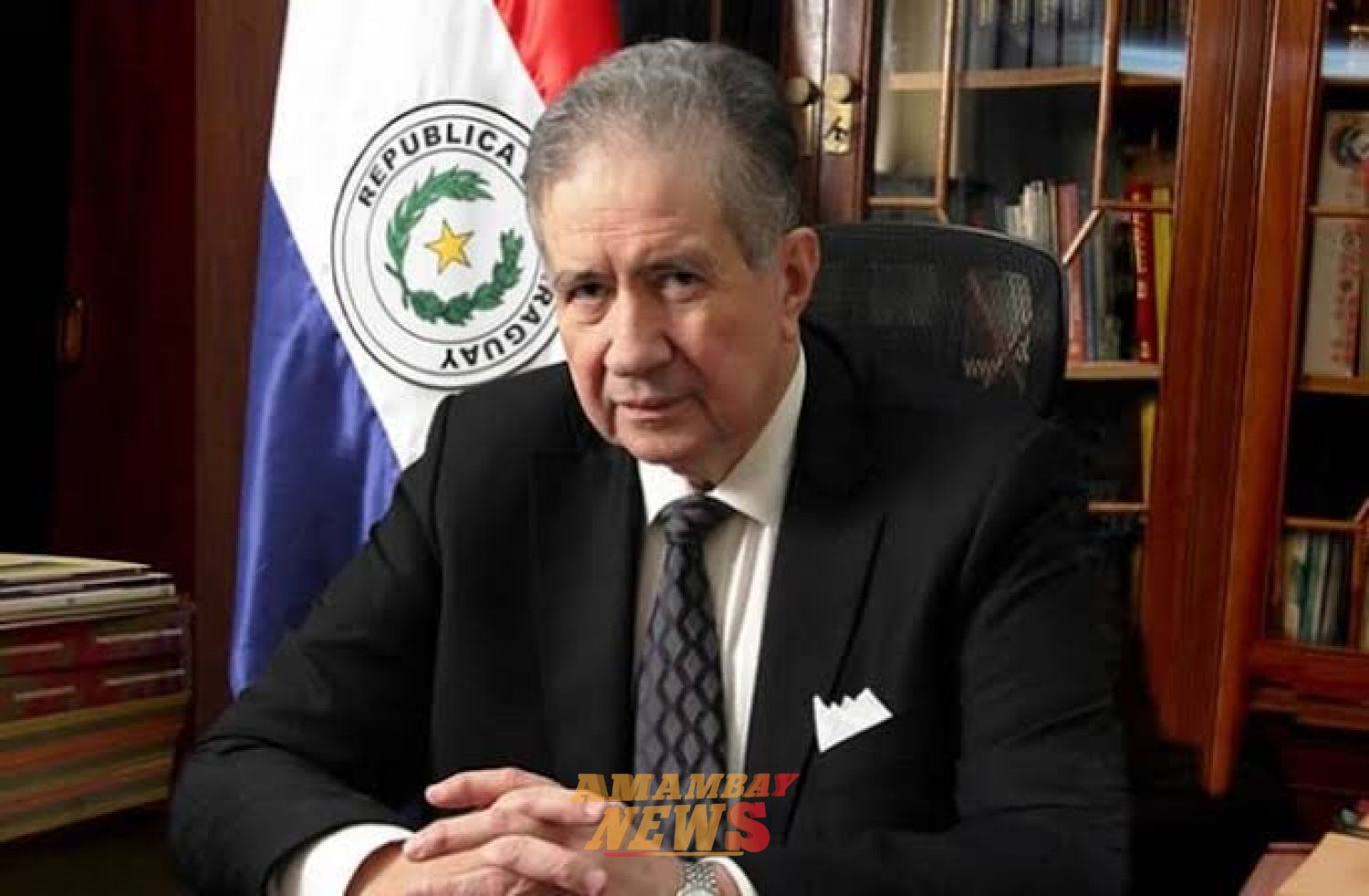 Falleció el exministro del TSJE Alberto Ramírez Zambonini a los 79 años