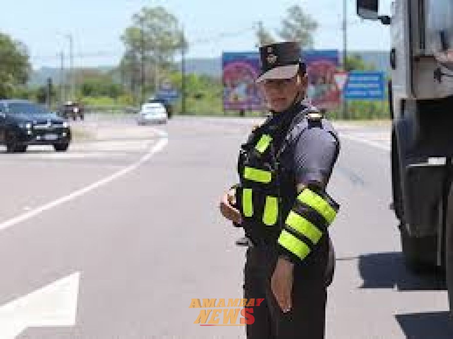 Caminera iniciará Operativo Semana Santa este domingo