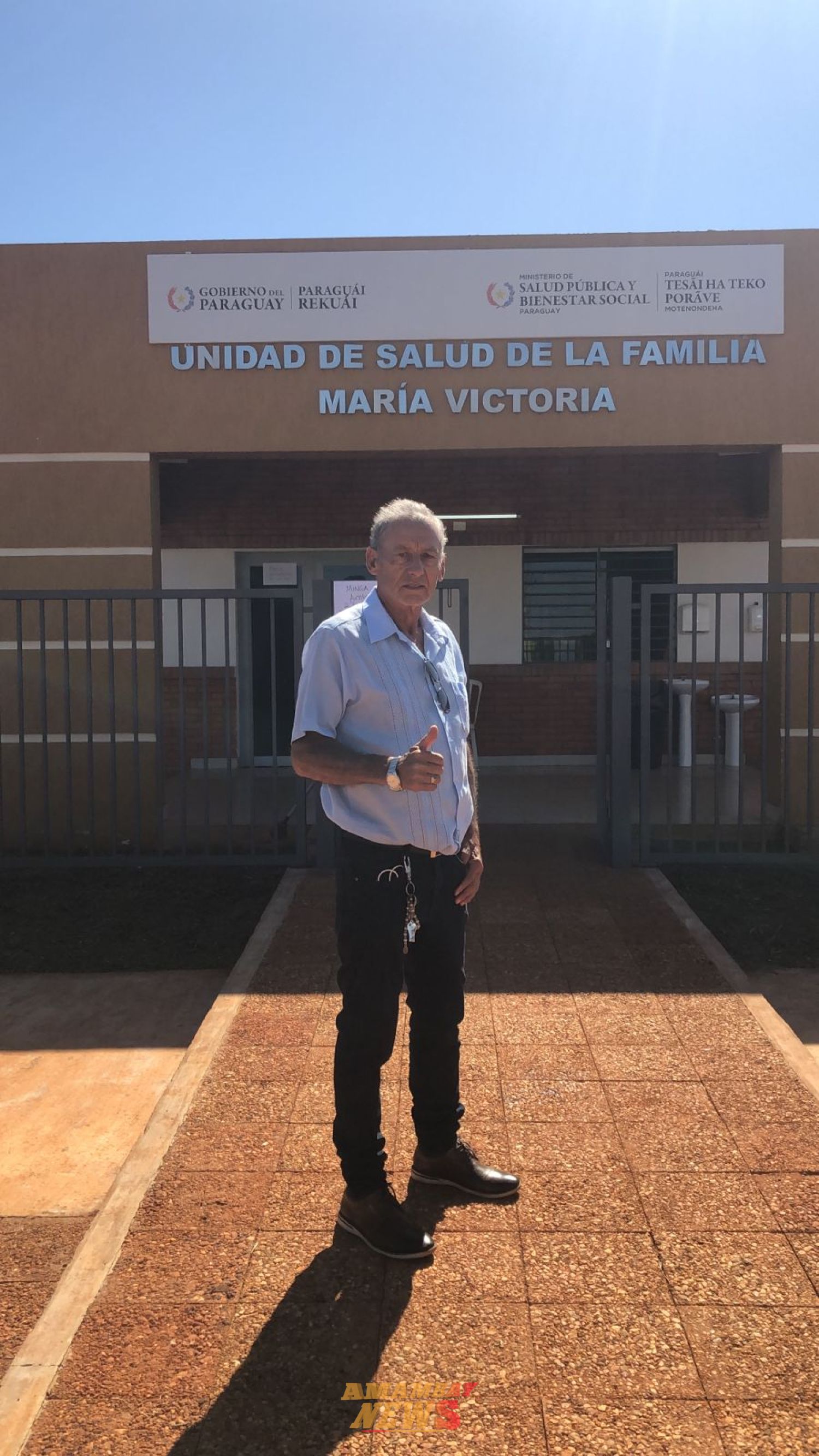 VIDEO: Precandidato logra 4° pozo artesiano para el barrio María Víctoria
