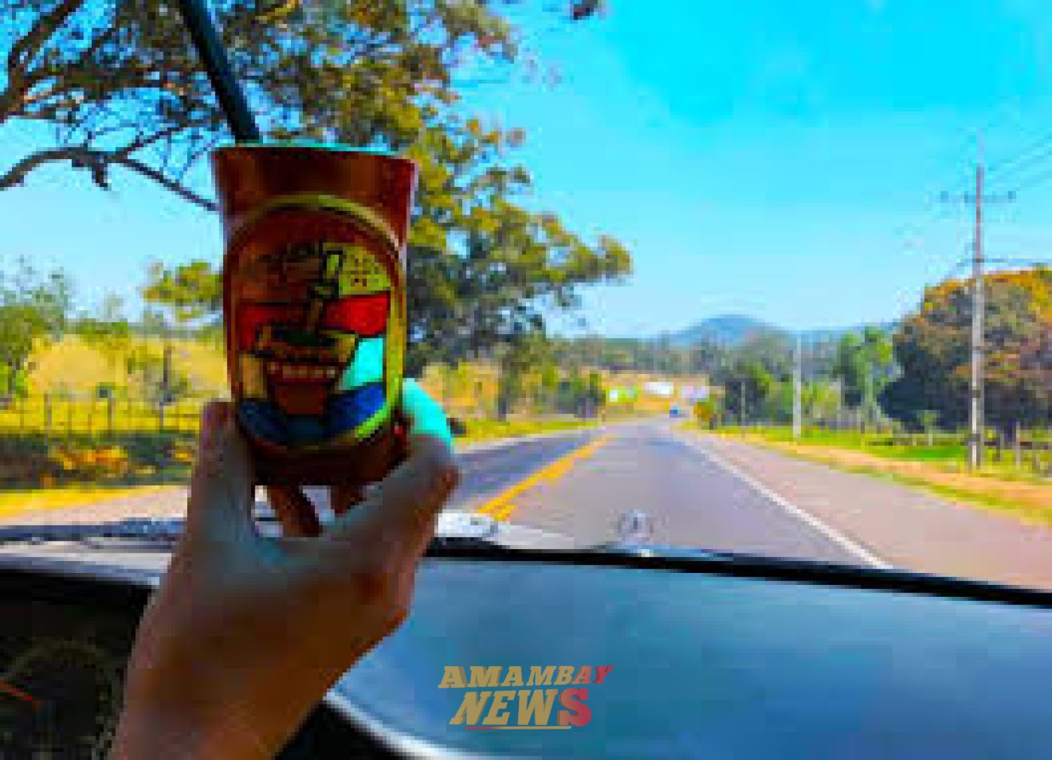 Aumentan multas por conducir con cigarrillo o tereré en mano