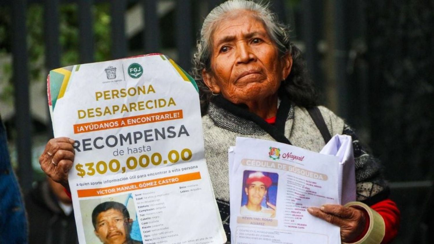 Suman seis desapariciones y ocho asesinatos de madres buscadoras en el gobierno de Sheinbaum