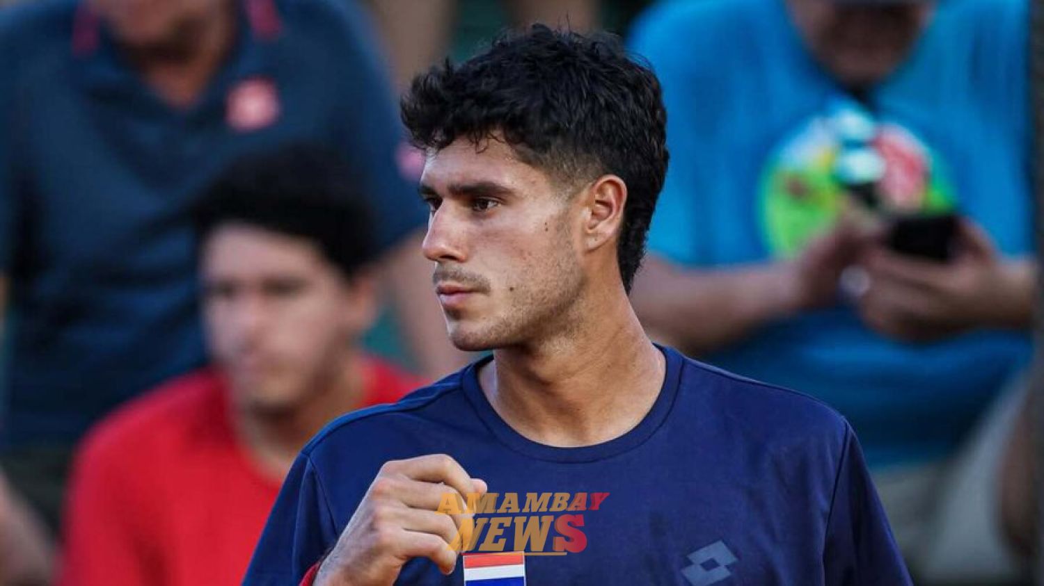 Perú, rival confirmado en Copa Davis
