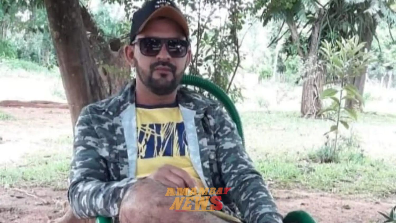 Grupo armado que secuestró a peón en Capitán Bado habría enviado una foto de él maniatado