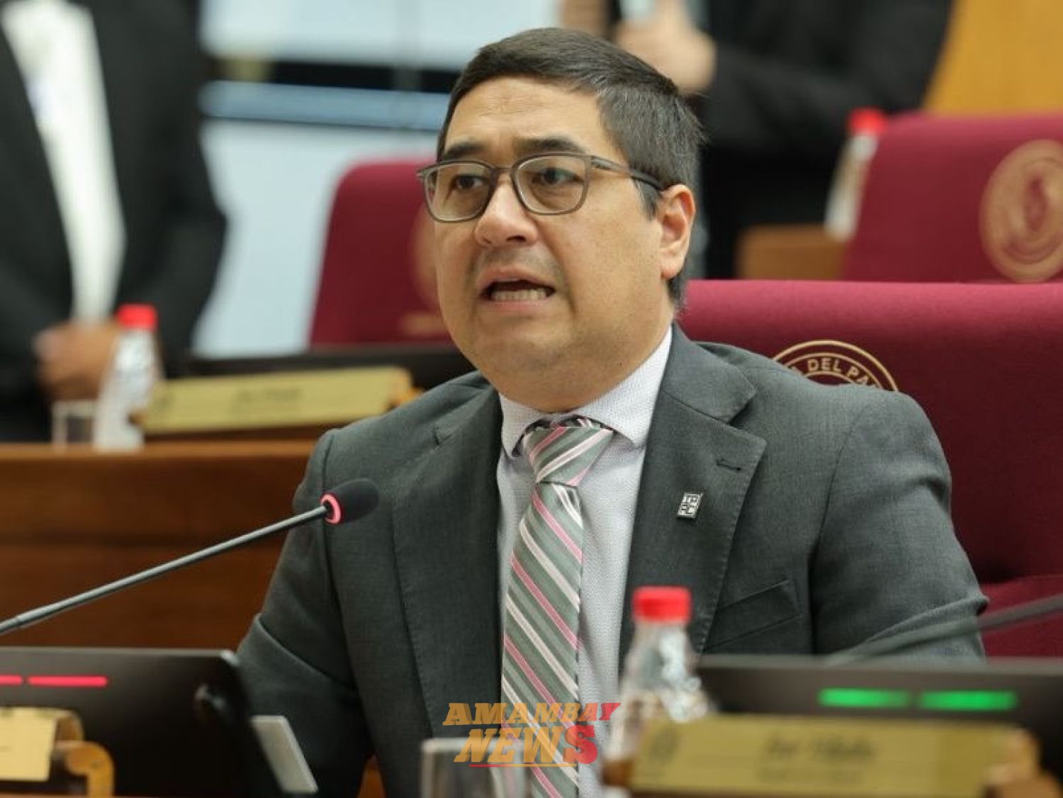 Hernán Rivas se vio “acorralado” y ya no volvería al Senado, dice Eduardo Nakayama