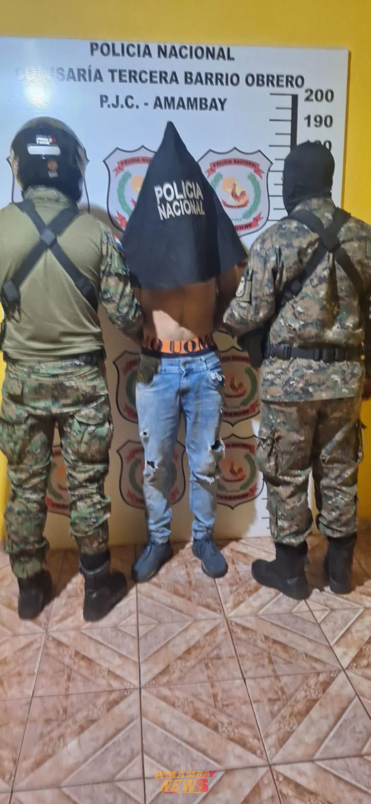 Imputan y piden cárcel para un argentino que habría agredido a su pareja en Pedro Juan Caballero