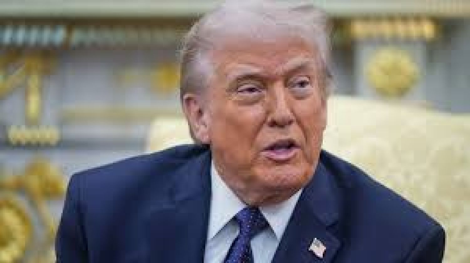 Trump dice que el próximo líder de Irán no "durará mucho" sin su aprobación