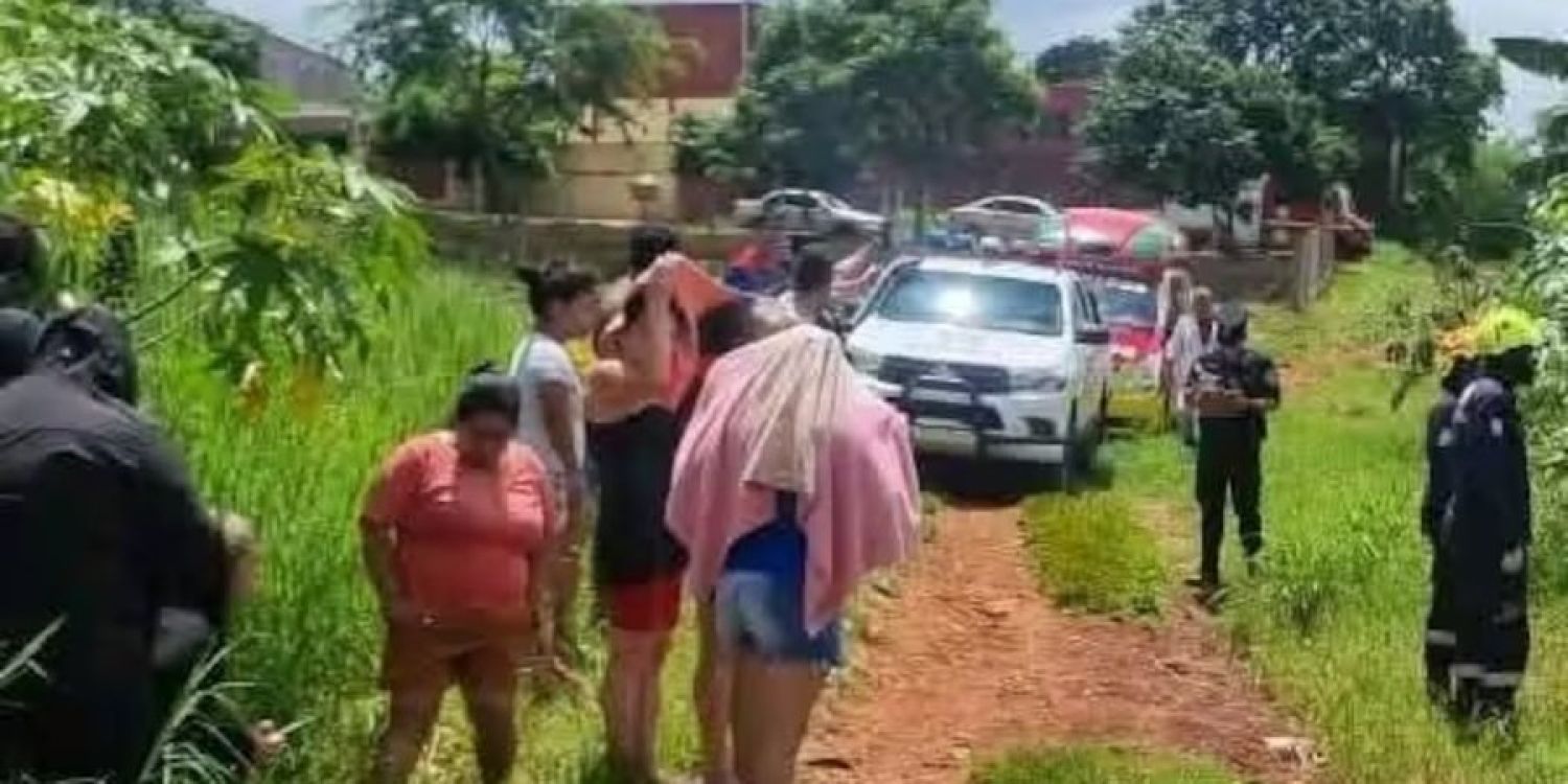 Alto Paraná: imputan a docente tras fallecimiento de alumno