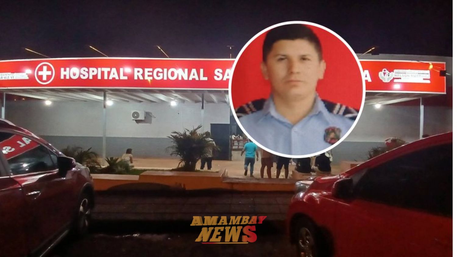 Matan a balazos a suboficial de la Policía en el centro de Saltos del Guairá