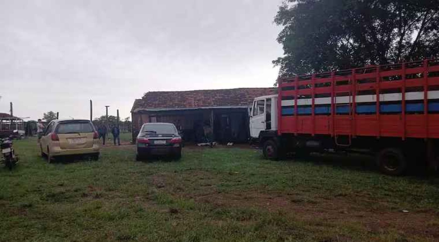Falsos policías asaltaron vivienda de precandidato a concejal en Artigas