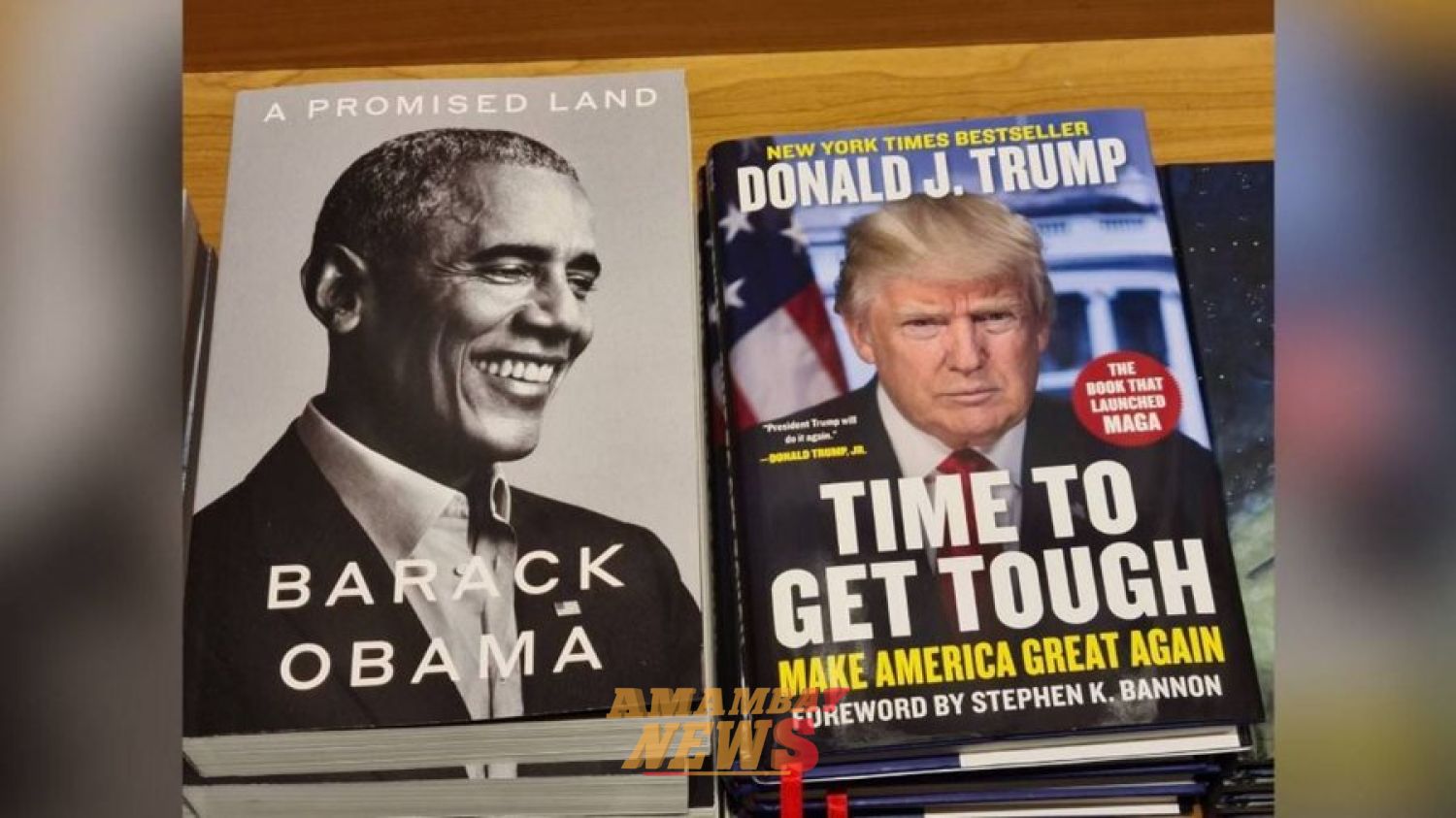 Trump borra video racista que publicó contra Michelle y Barack Obama tras reacciones negativas