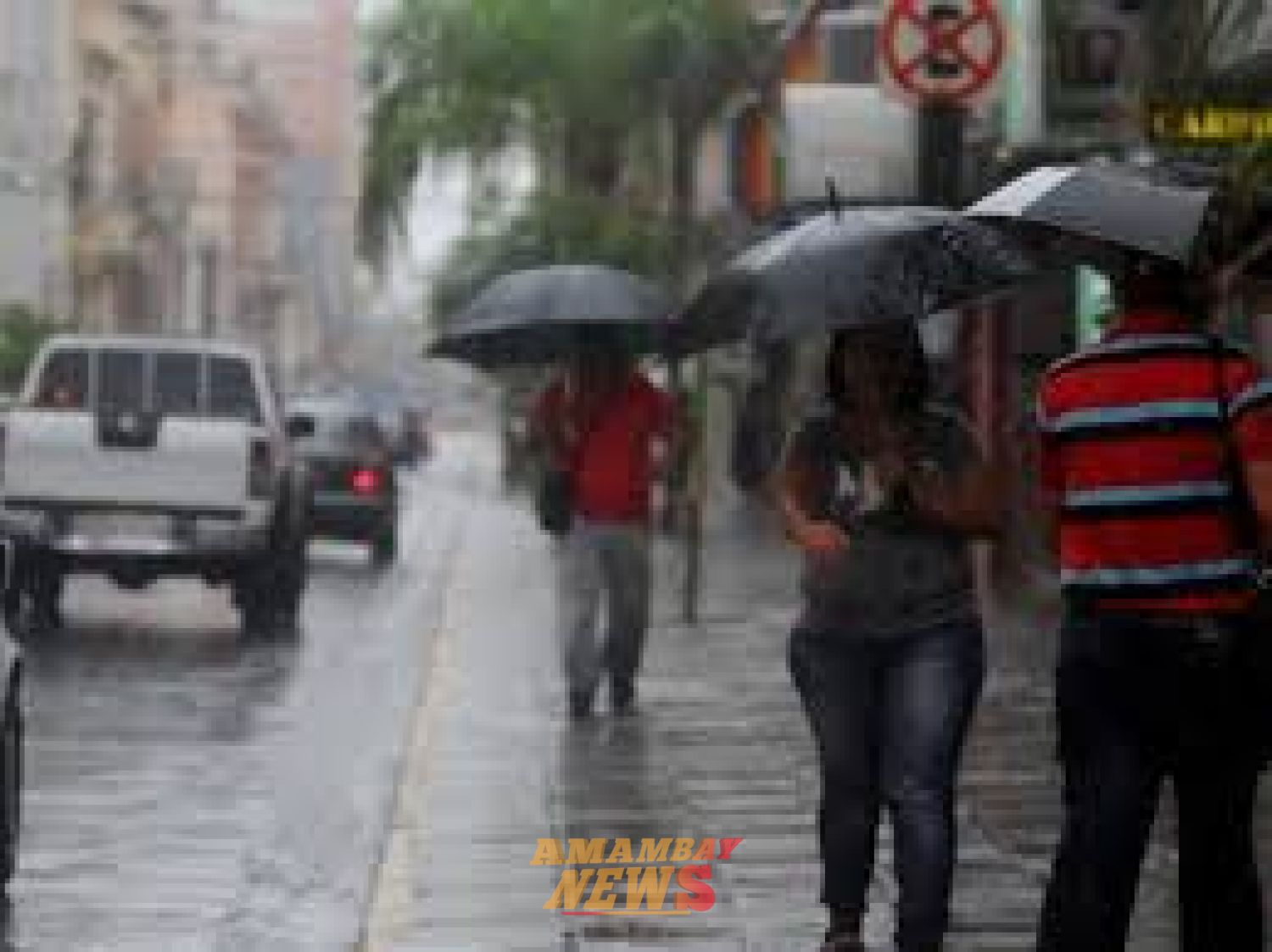 Lunes cálido, con más lluvias y tormentas eléctricas