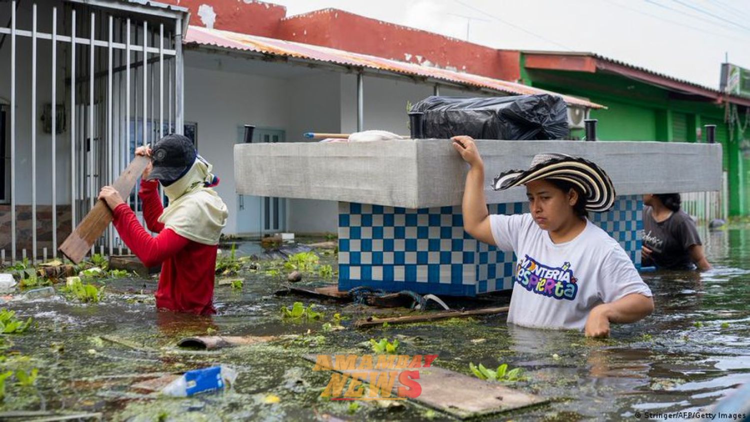 Colombia descarta pedir ayuda internacional por inundaciones