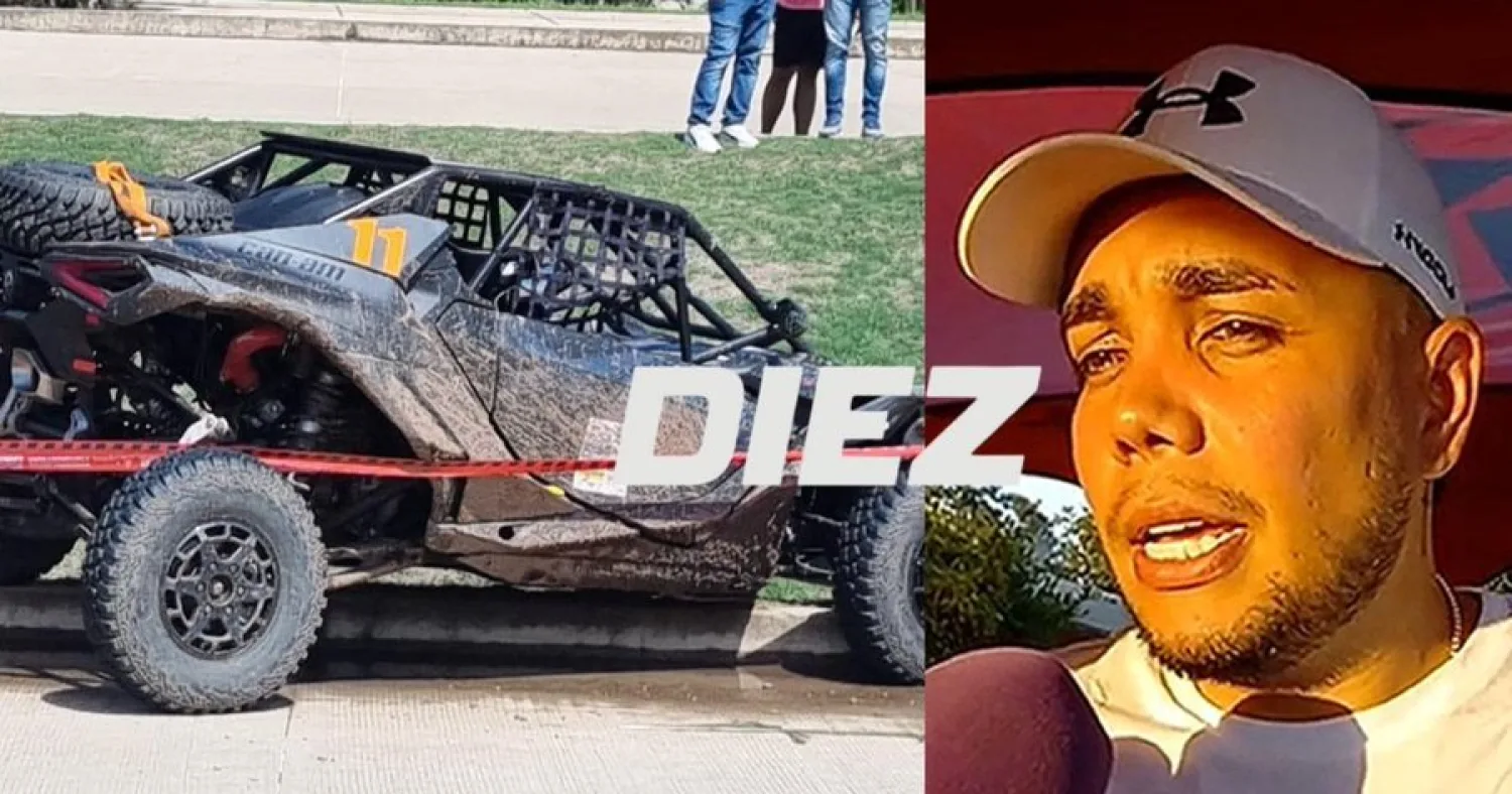 Bolivia: Acribillan a piloto antes de largar en el Rally Nueva Santa Cruz