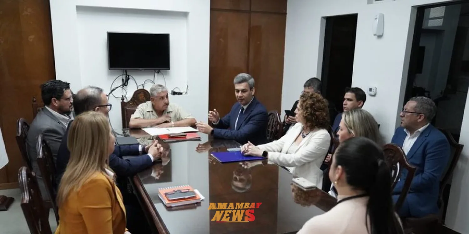Fretes impulsa transparencia en IPS con sesiones abiertas por YouTube