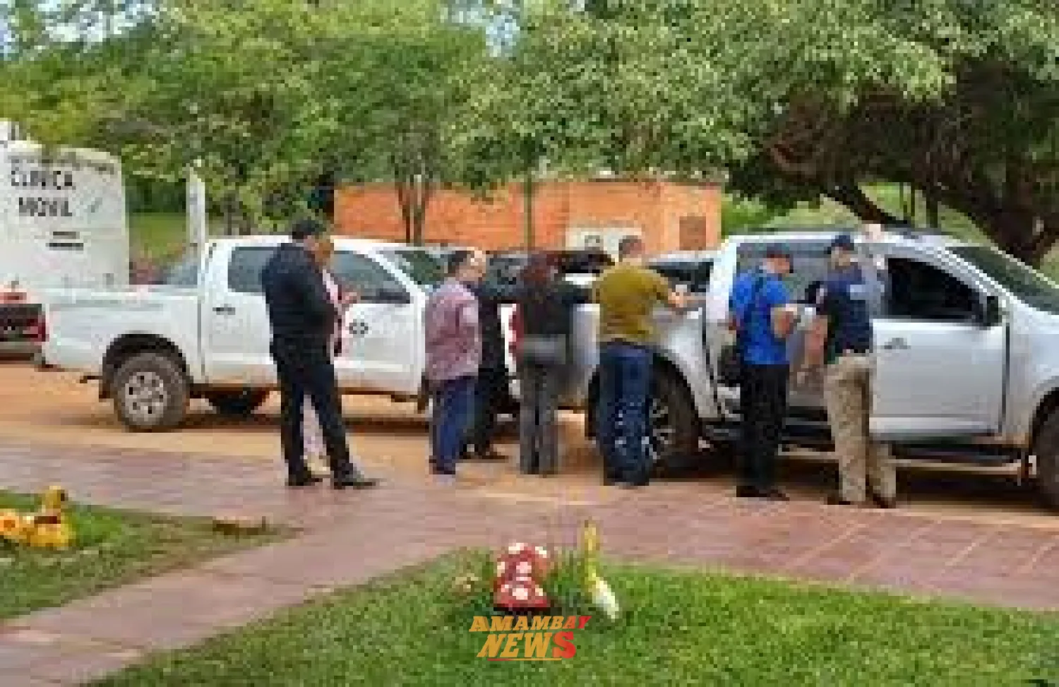Funcionario del Incan es detenido en una entrega vigilada