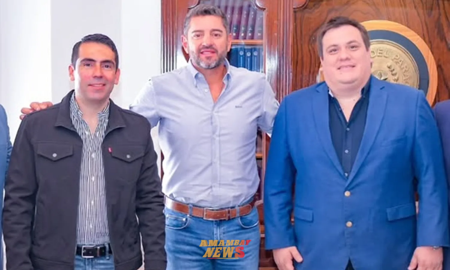 Marcelo Soto se baja de la pulseada por la vicepresidencia y apuesta por César Sosa