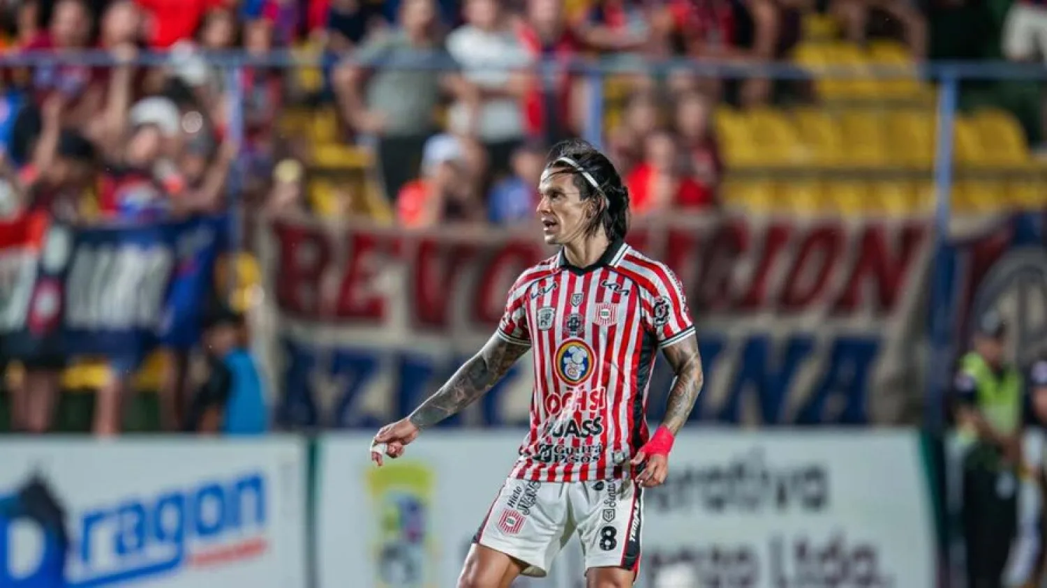 Castigan al Capitán del Rayadito por polémica arenga