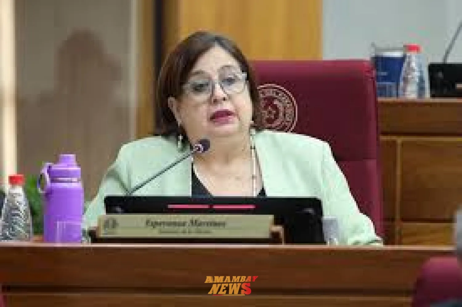 Senadora denuncia cierre de unidad clave en Clínicas y advierte sobre riesgos para pacientes traumatológicos