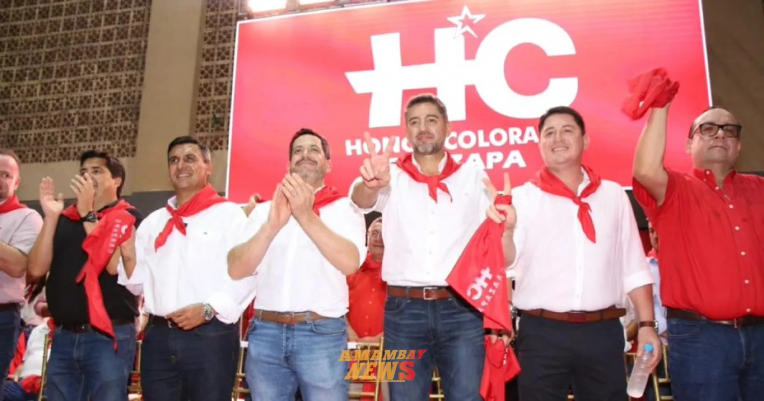 Alliana y Latorre se muestran juntos y el cartismo mide la temperatura interna de cara a 2028