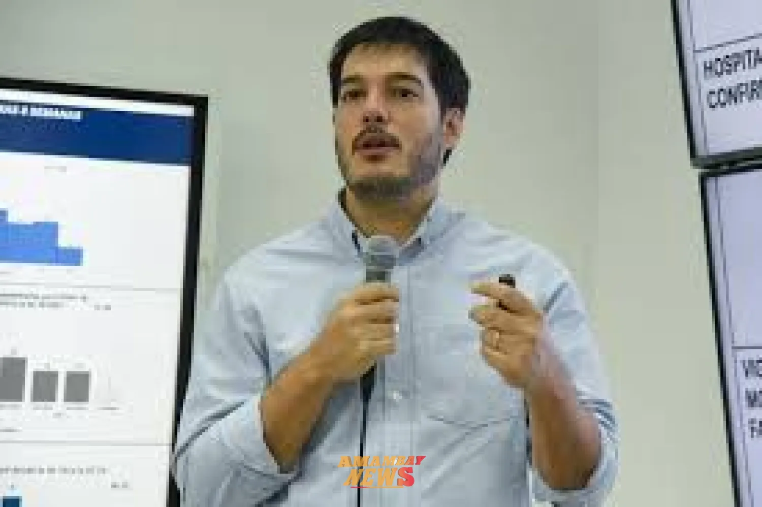 Uno de cada cinco presos padece tuberculosis en Paraguay, advierte Guillermo Sequera