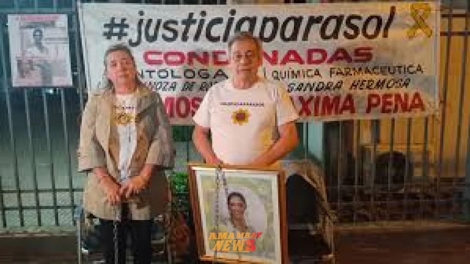 Caso Sol Chávez: familia anuncia nueva protesta por falta de justicia firme