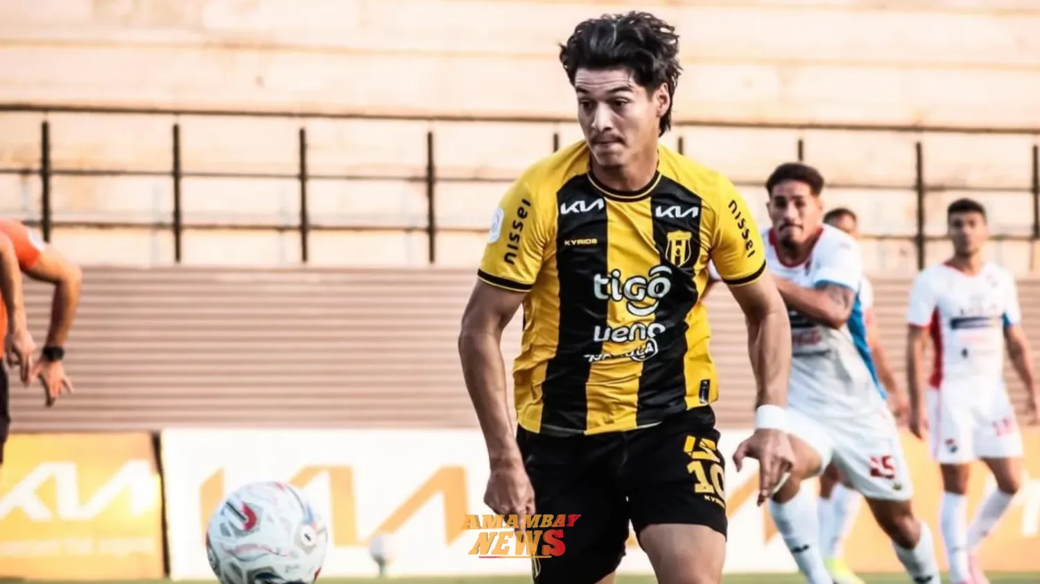 Guaraní pierde a una pieza clave por el resto del torneo Apertura