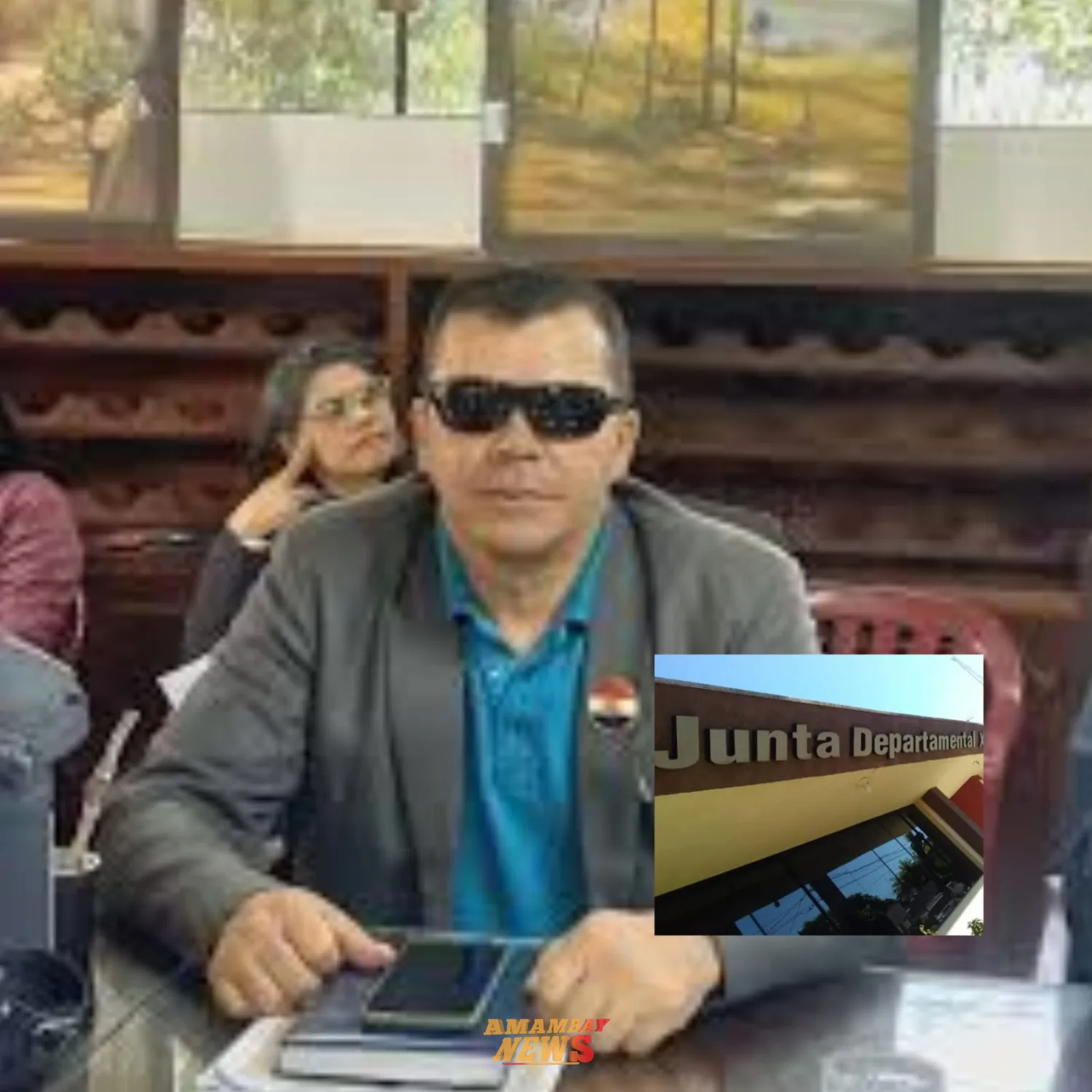 Celia Rolón sale en defensa de Tina y lanza dura denuncia: “Si ella se va, también deben irse las amiguitas de Amancio”