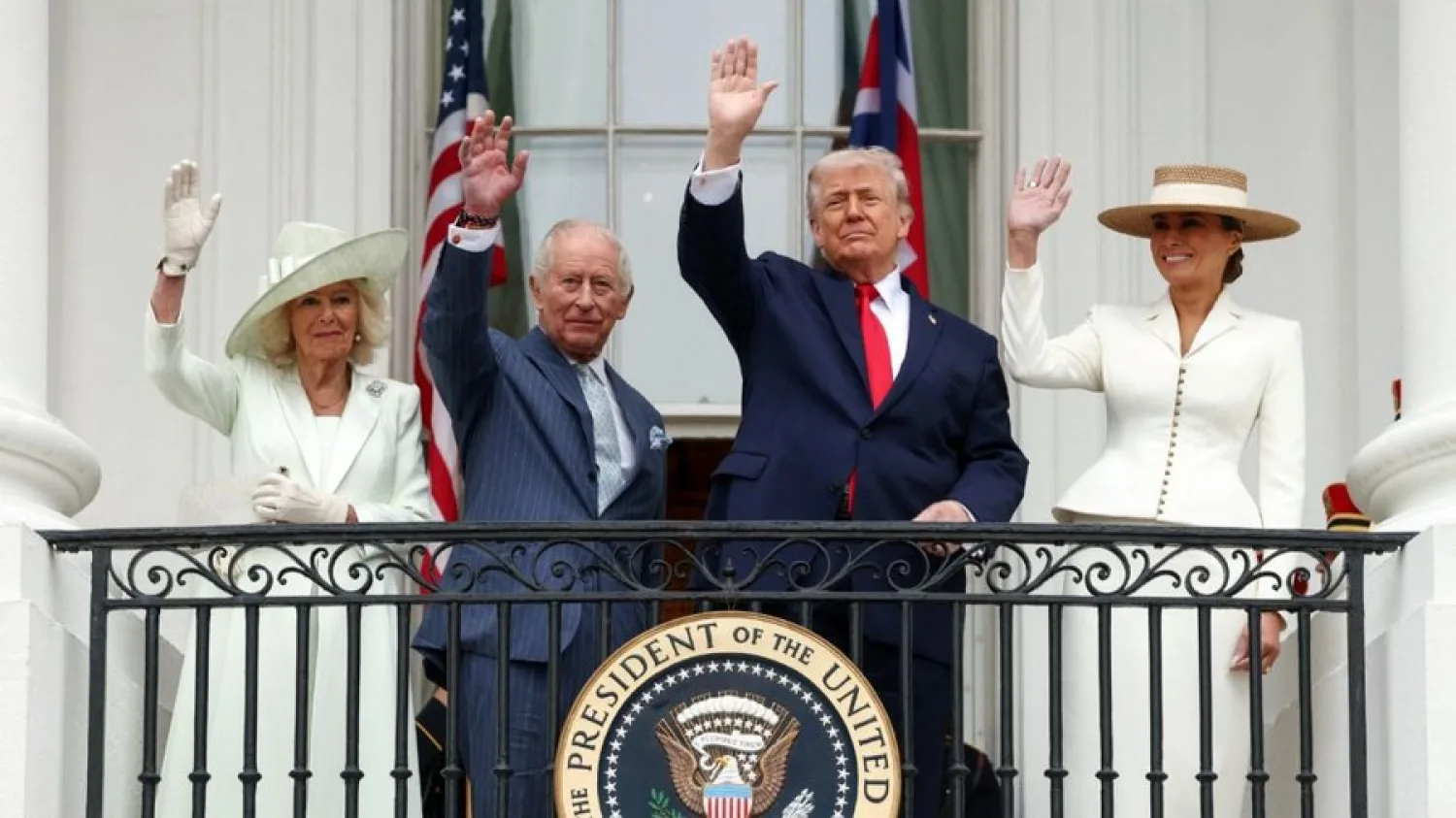 Trump elimina los aranceles al whisky escocés tras la visita del rey Carlos III a la Casa Blanca