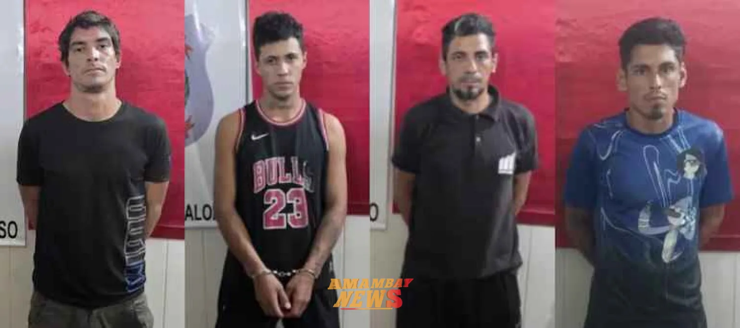 Cárcel para cuatro hombres que habrían atado a una indígena para violarla en grupo