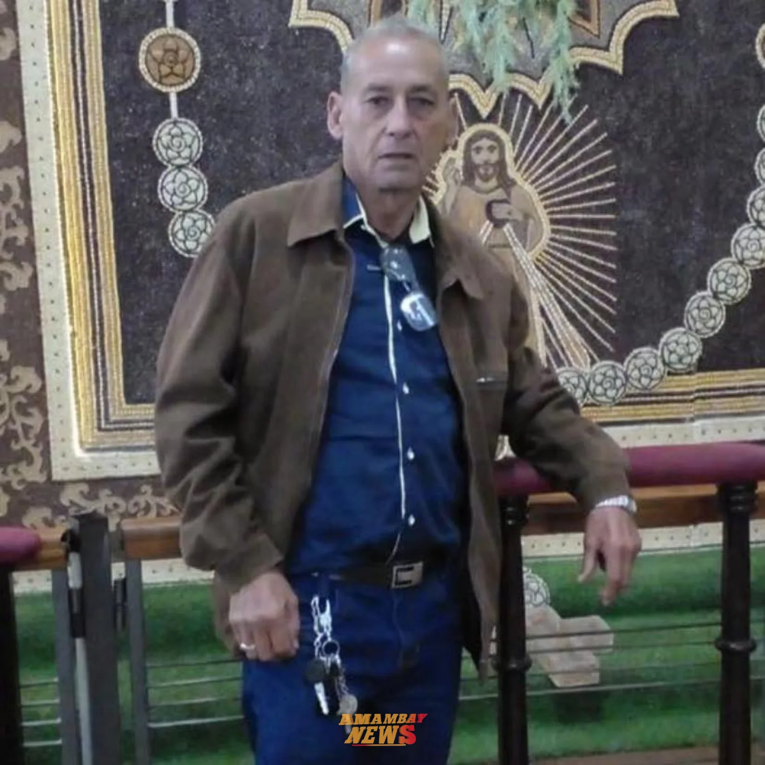 VIDEO: Antonio Cabañas promete fortalecer las Asociaciones Vecinales en Pedro Juan Caballero