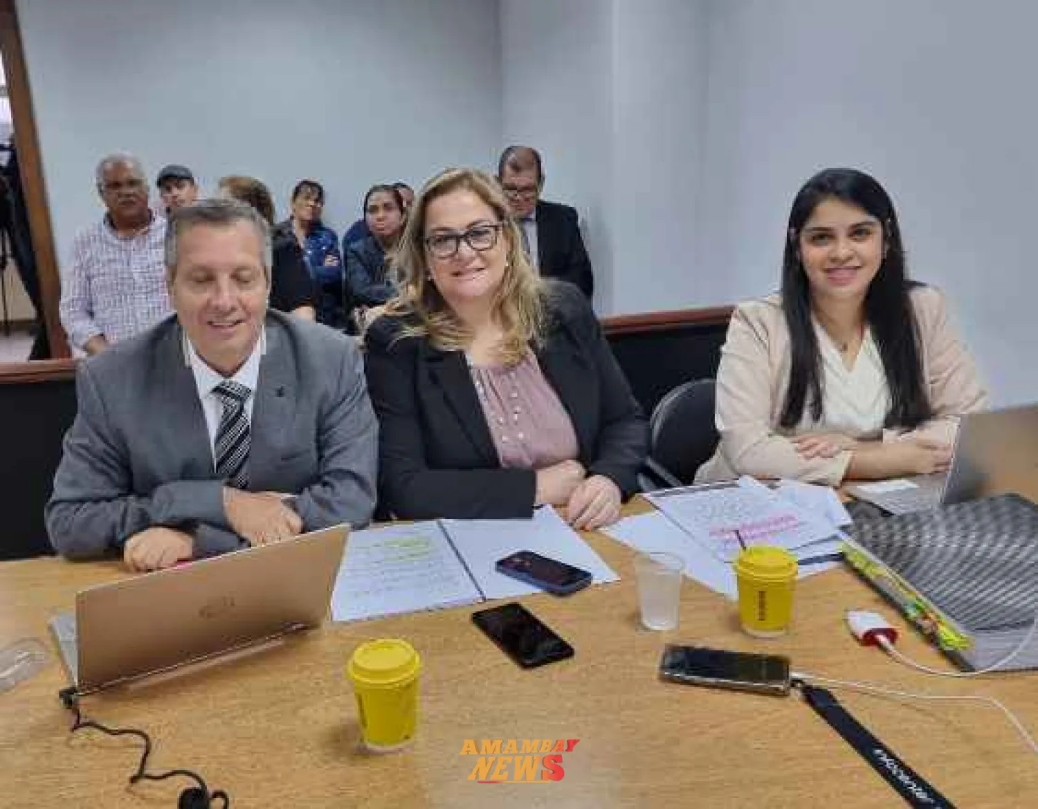 Juicio a Esther Roa por querella de abogado entra en su recta final