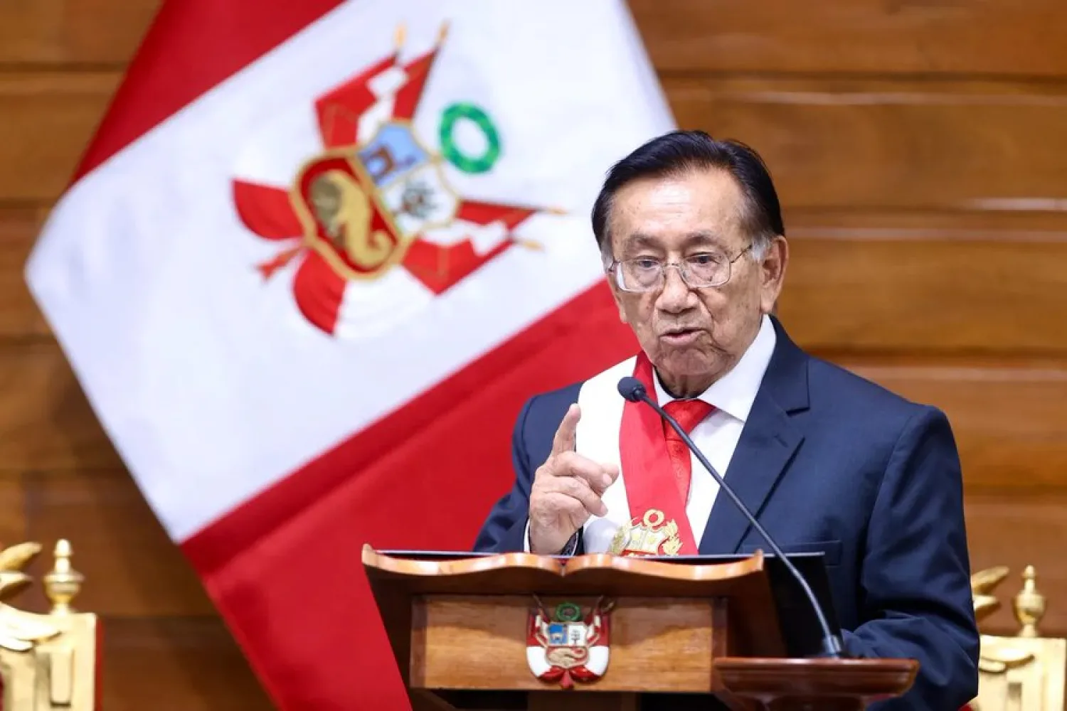 El Gobierno de Perú prorroga por 60 días el estado de emergencia en Lima y Callao