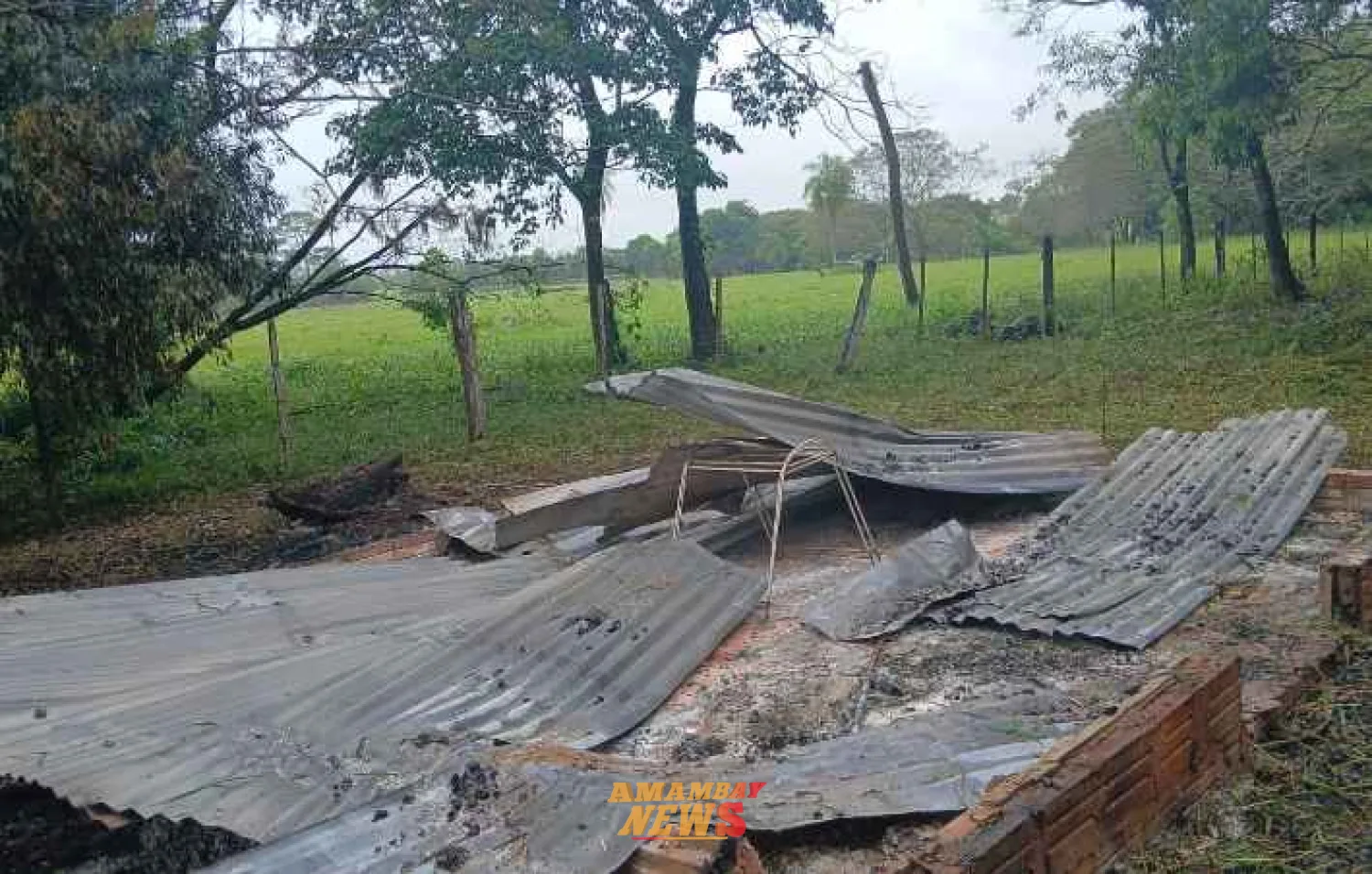 Denuncian que invasores mantienen en zozobra permanente a productores de Curuguaty