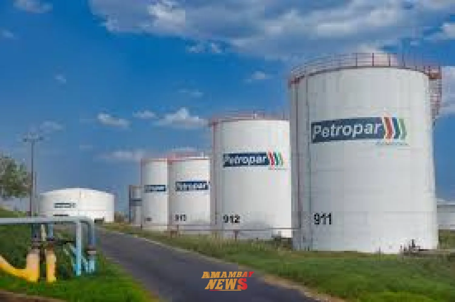 Petropar rescinde con empresa catarí y cobra garantía de USD 3 millones